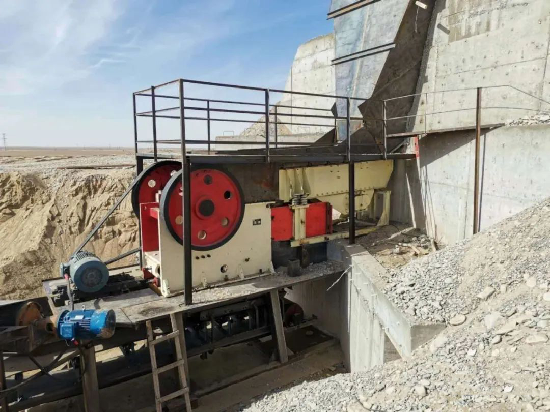 碎石制砂设备